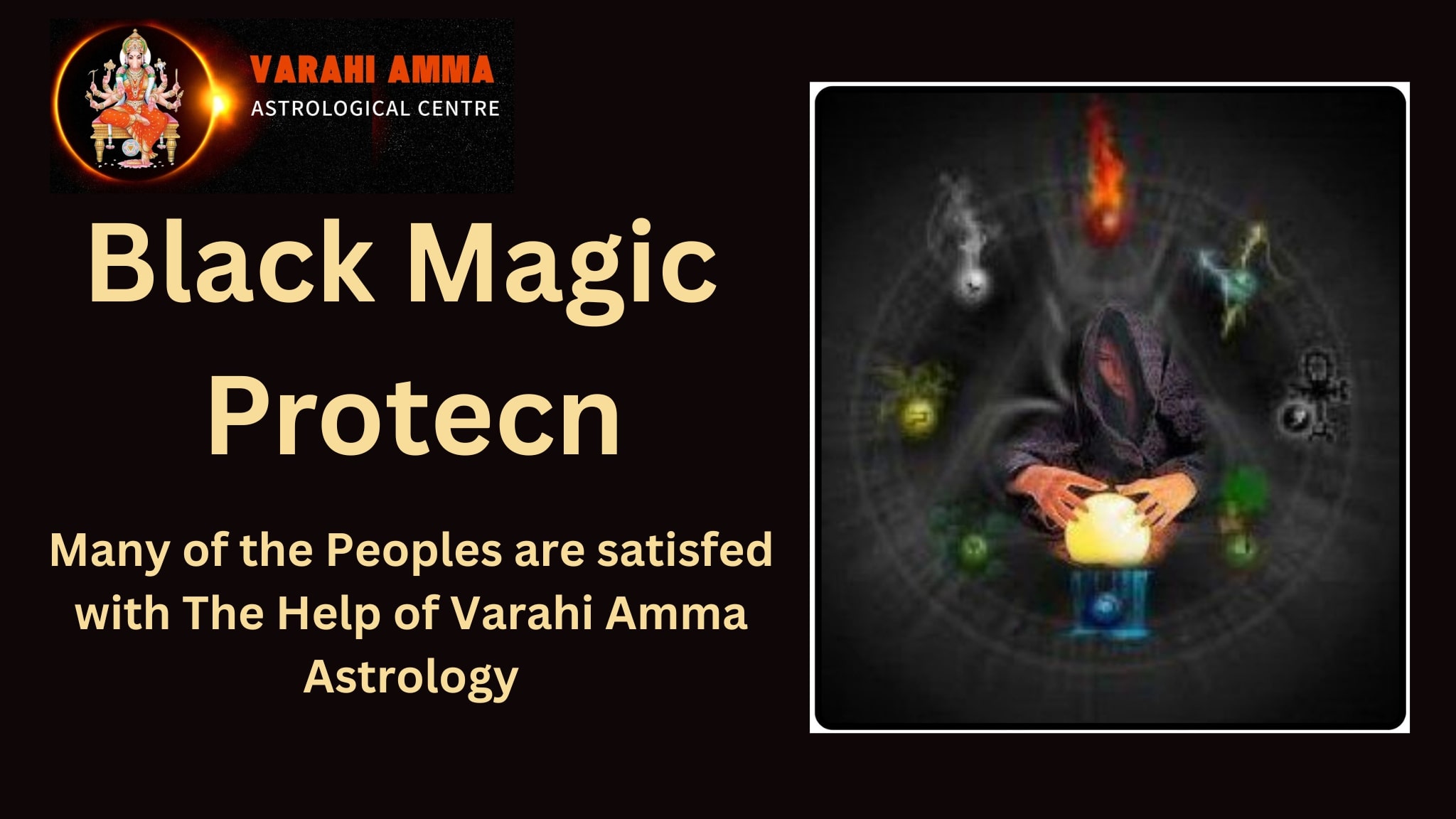 Black Magic Protection