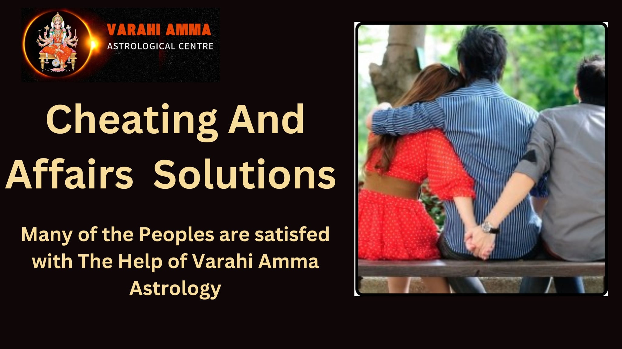 Cheating and Affairs