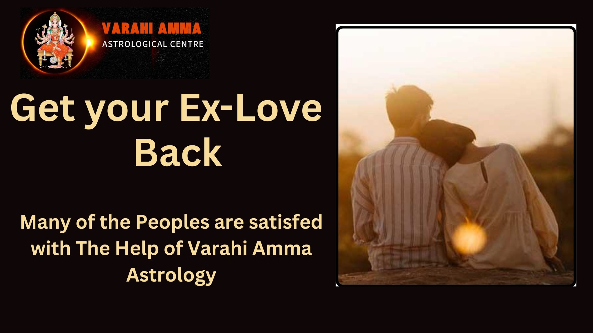 Get your Ex-Love Back