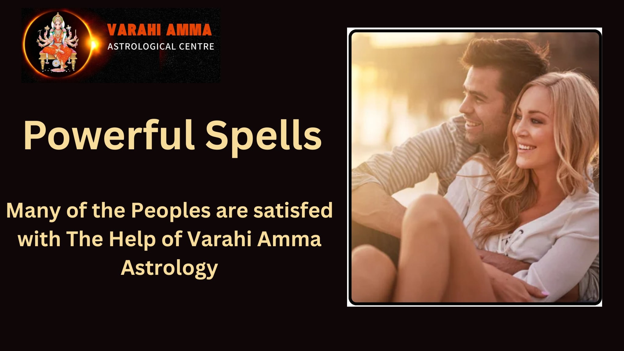 Powerful Love Spells