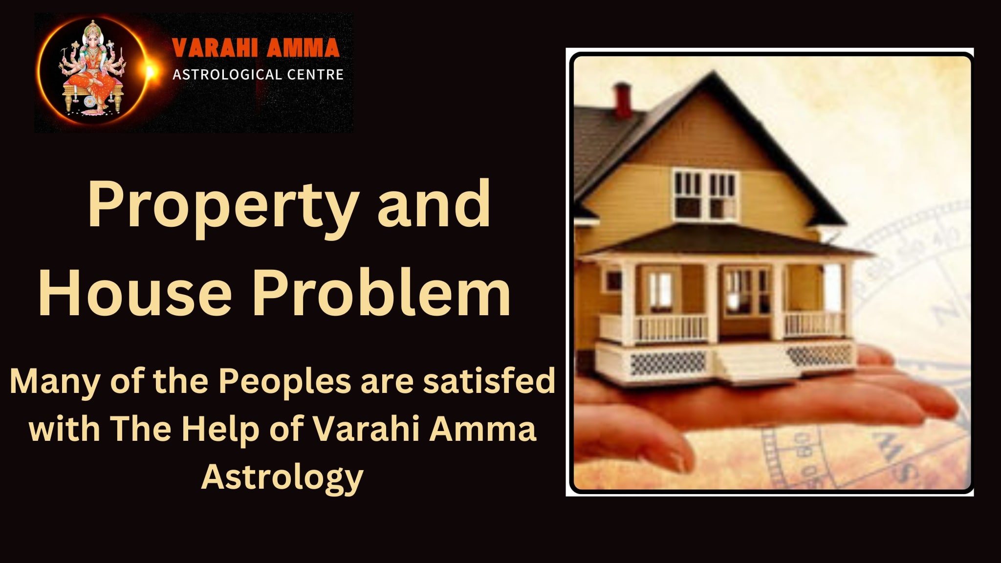Property and House Problem