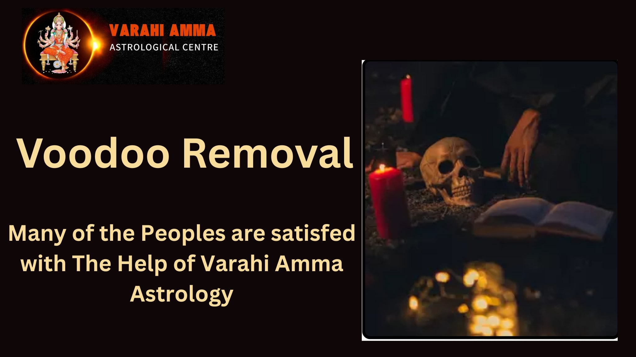 Voodoo Removal