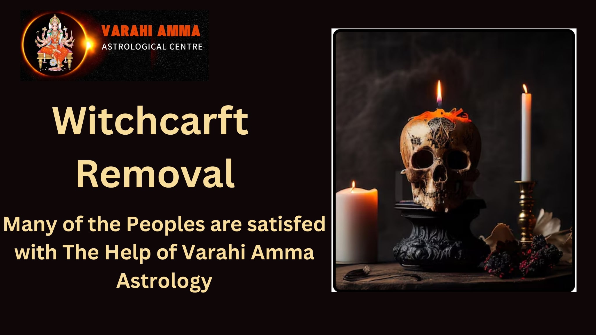 Witchcraft Removal