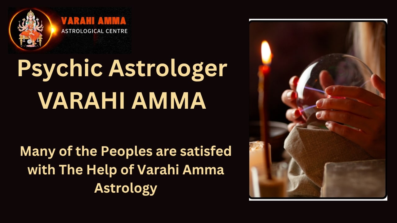 Astrologer in Washington, D.C